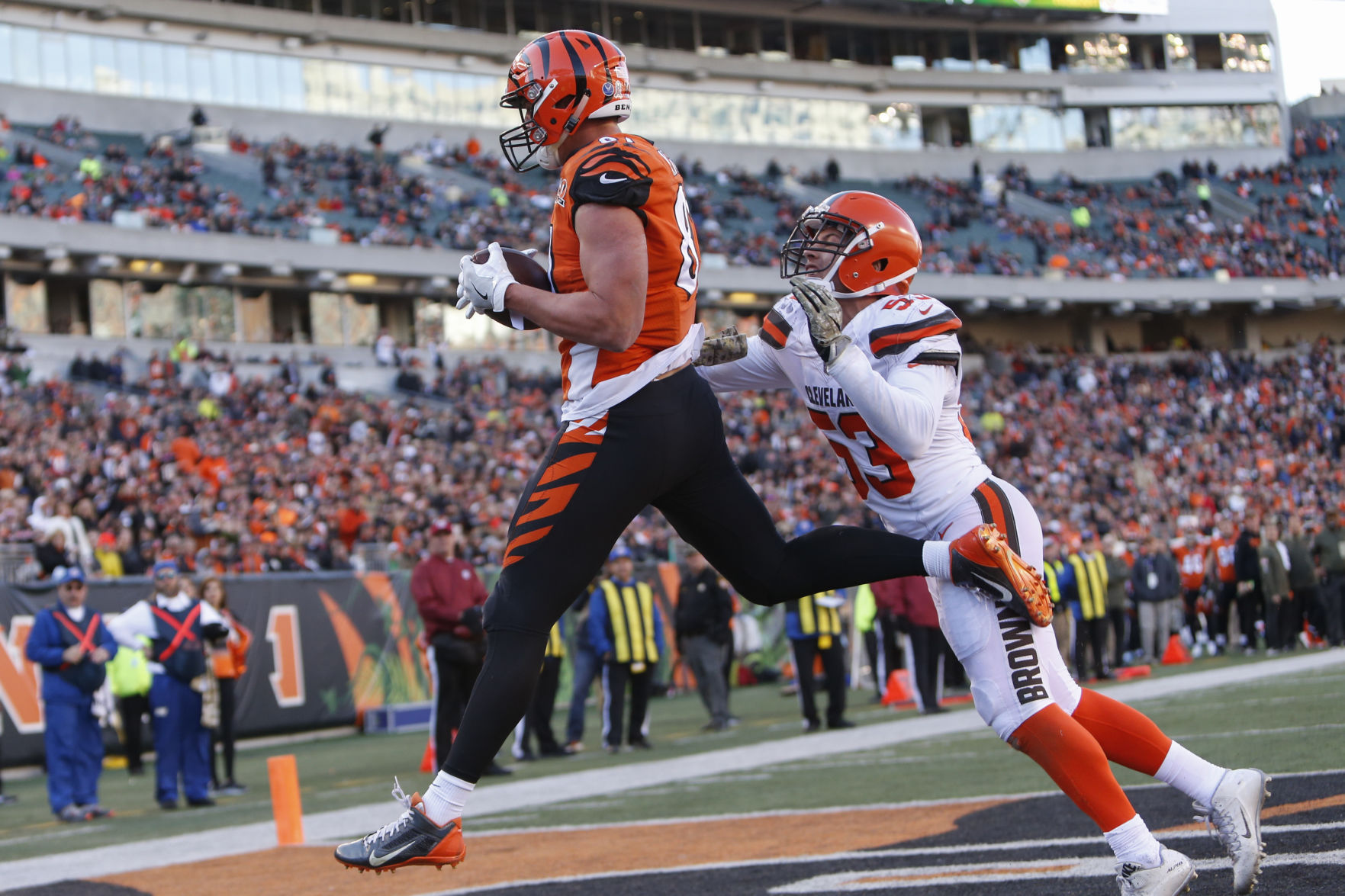 JOE SCHOBERT - BROWNS